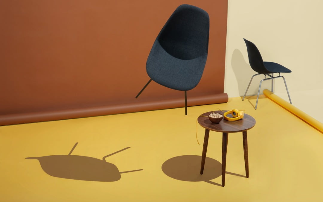 Brees New World: Dutch Design Meubelen met Veelzijdige Stijl