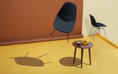 Brees New World: Dutch Design Meubelen met Veelzijdige Stijl