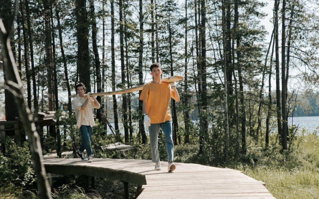 Hout kopen? De populairste houtsoorten van nu