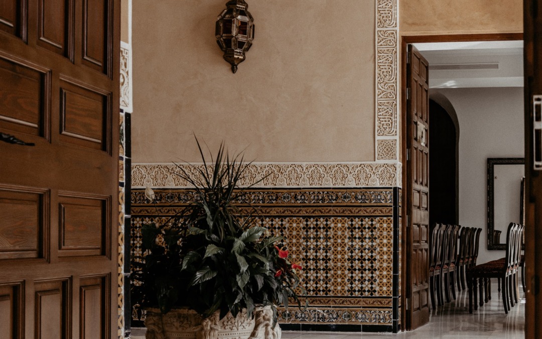 De voordelen van vloertegels in de woonkamer