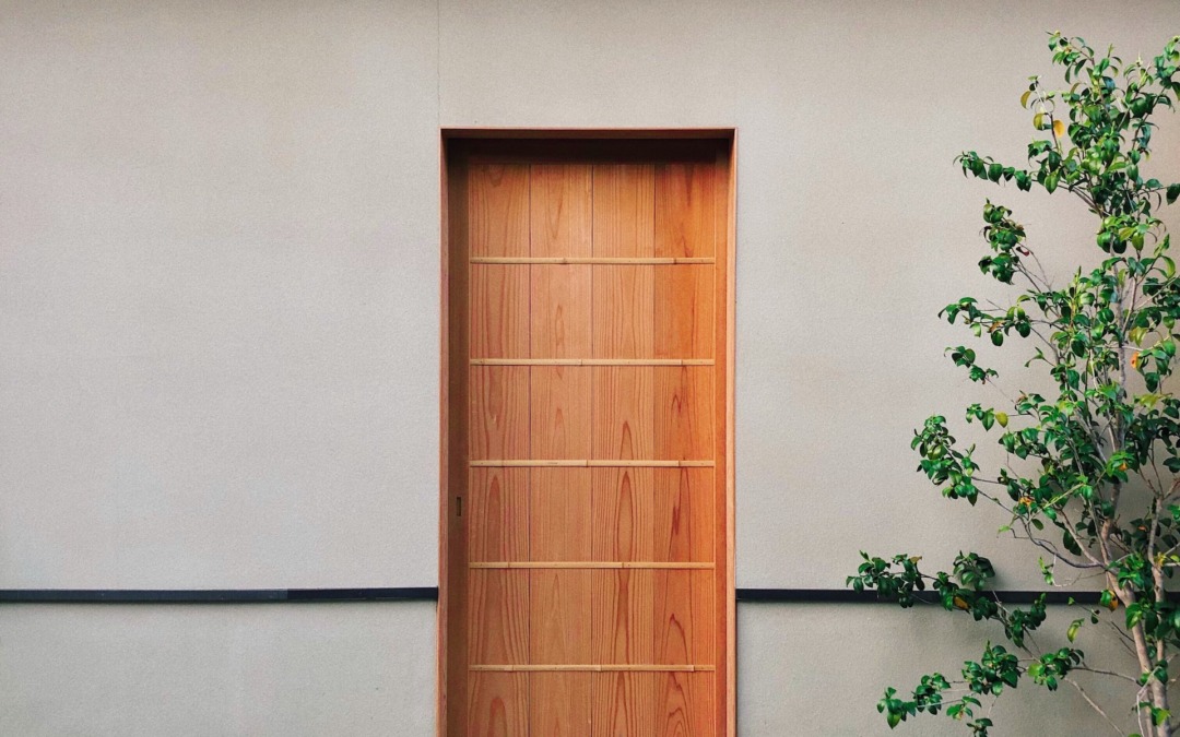 3 soorten moderne voordeuren: Welke is geschikt voor jou?