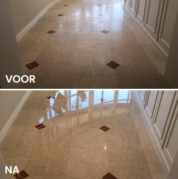 Onze expertise in Marmer zoeten en polijsten