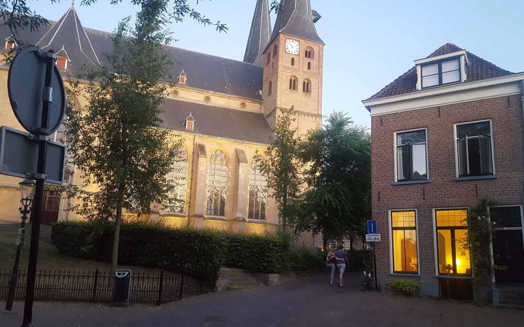 Ontdek de verborgen schatten van jouw stad tijdens een speurtocht