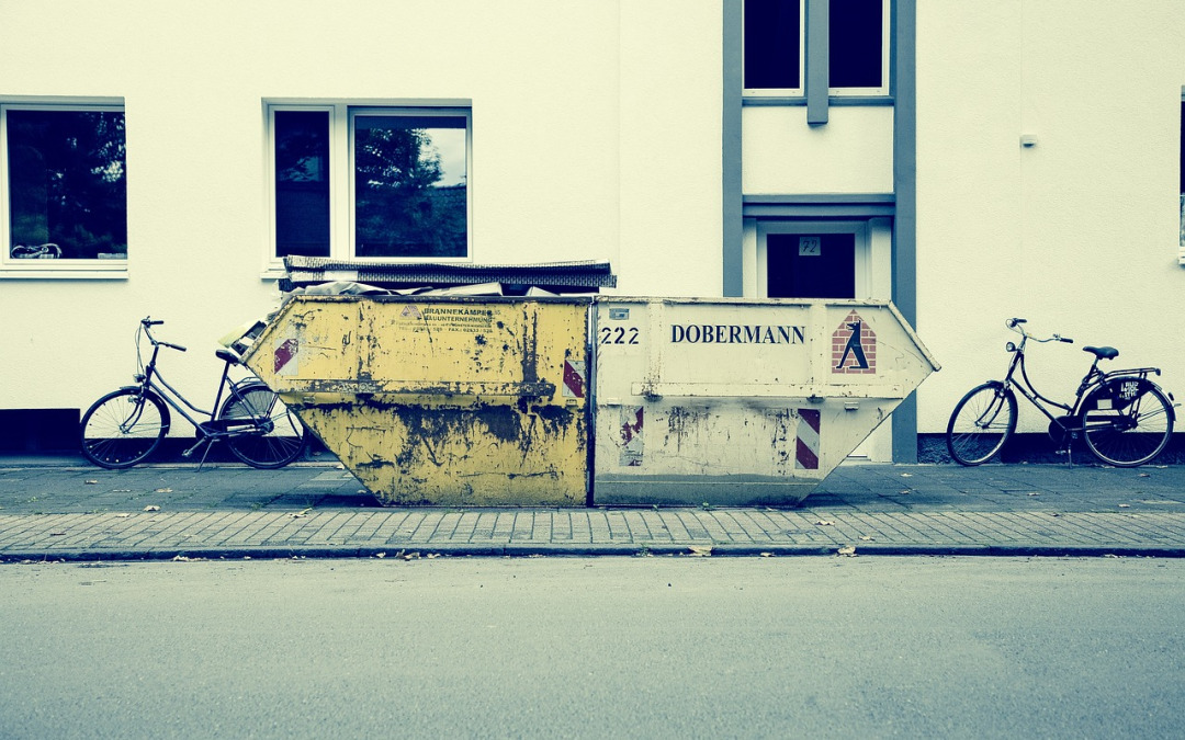 Duurzaam en Efficiënt: De Kracht van Bouwafval Containers in Modern Afvalbeheer