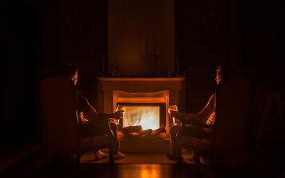 Het Kiezen van de Perfecte Elektrische Haard voor Kleine Woonruimtes