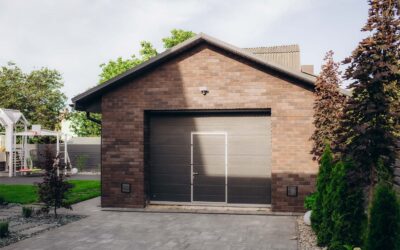 De verschillende soorten garagedeuren die te koop zijn