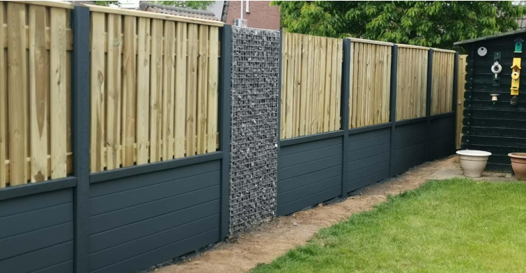 Schutting laten plaatsen in Limburg