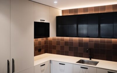 Hoe keukentegels het interieur compleet maken