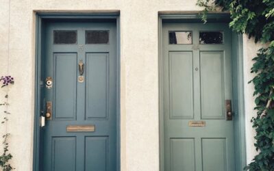 De kunststof voordeur als visitekaartje van uw woning 