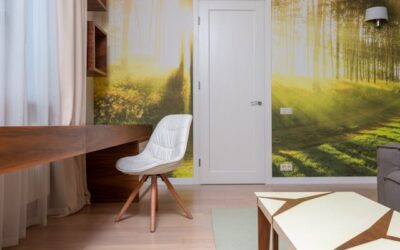 Geef je interieur karakter met stijlvol fotobehang 