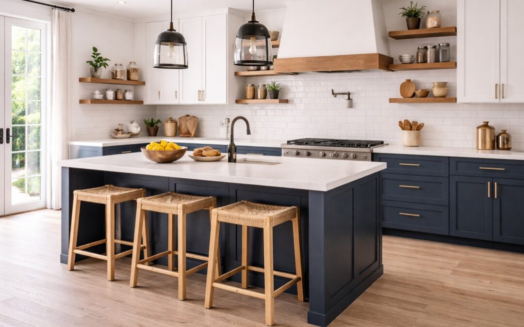 Hoe hoog is een keuken