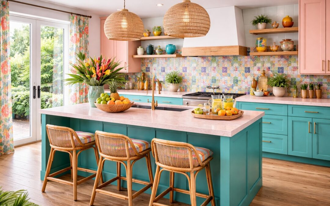 Wat kost het wrappen van een keuken