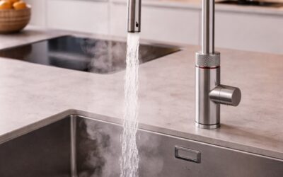 Quooker kraan: hoe werkt het