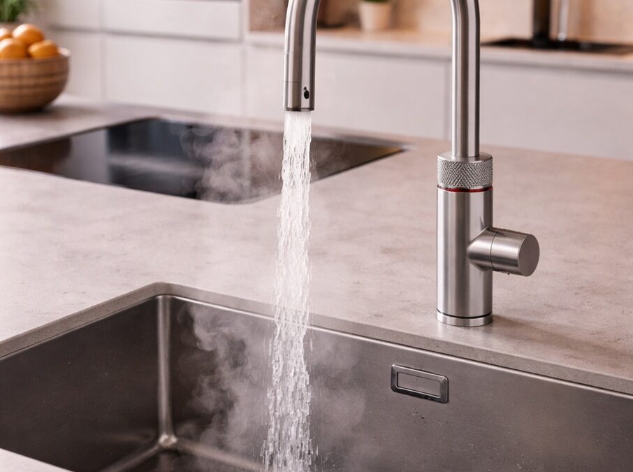 Quooker kraan: hoe werkt het