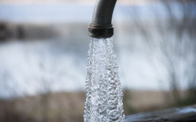 Hoe lang kraan laten lopen na vakantie?