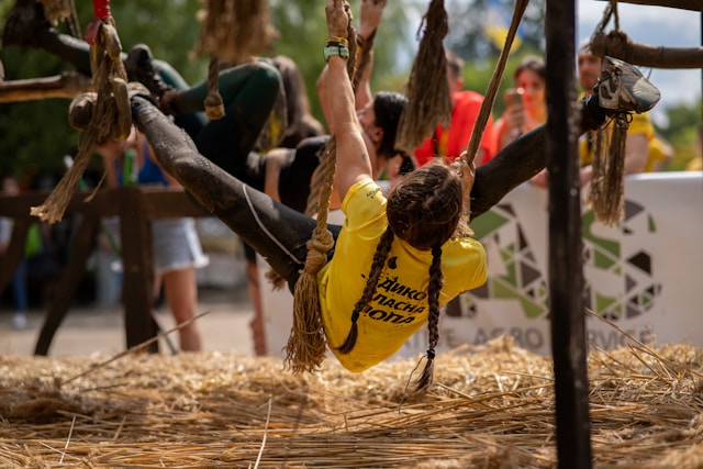 Mentale en Fysieke Voordelen van Survivalruns: Veel Meer dan Alleen Modder