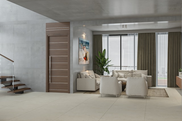Moderne abstracte wanddecoratie voor een stijlvol interieur